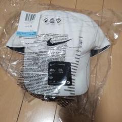 【新品】お値下げNike　Club　Cap ホワイト