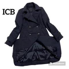ICB 【マガジン掲載】ウールストレッチツイル ダブル前