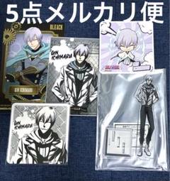 希少BLEACH コラボカフェ本舗特典ランチョンマットグリムジョー