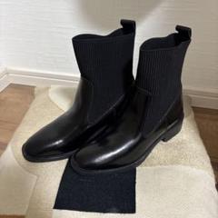 Stilmoda スティルモーダ  36ブラック　未使用品 STILMODA（スティルモーダ）36 スヌーピー 靴