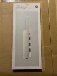 Xiaomi 5-in-1 Type-C Hub 新品未開封