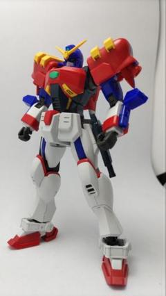 2025年最新】1/144 HG GF13-006NA ガンダムマックスター 「機動