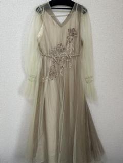 最新作　LE’RURE Special sense of flere dress LE'RURE Special sense of flere dress｜Yahoo!フリマ（旧PayPay
