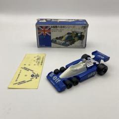 TOMICA トミカ 外国車シリーズ 青箱 タイレル P34 フォード B1