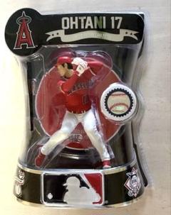【レア】ショウヘイ・オオタニ 6インチフィギュア MLB』1/6スケール・スタチュー【MLBプレイヤーズ】大谷翔平