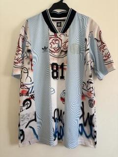 adidas×Mark Gonzales コラボサッカーユニフォームのサムネイル