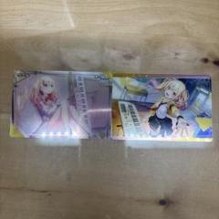 プロセカ 天馬咲希 トレーディングカード