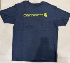 carhartt ネイビー Tシャツ XL TALL