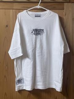 APHRODITEGANG Classic LOGO 刺繍 M TEE APHRODITEGANG Classic LOGO 刺繍 M TEE - メルカリ