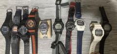 G-SHOCK、baby-g10本セットまとめ売り　※ジャンク