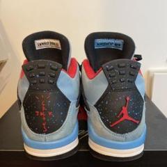NIKE AIR JORDAN 4 RETRO Travis Scott
