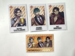 ヒプノシスマイク ヒプマイ チェキ風カード オオサカ