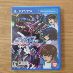 機動戦士ガンダムSEED BATTLE DESTINY PS Vita