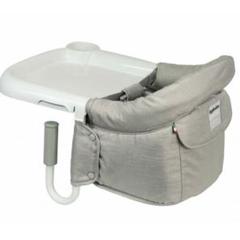 【新品未開封】イングリッシーナファスト　レッド Inglesina - イングリッシーナ ファスト（レッド_ビブドレス付き