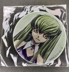 コードギアス　缶バッジ　C.C. オーケストラ