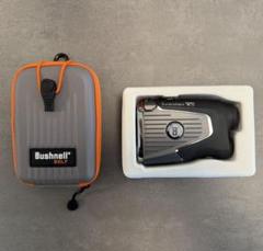 中古美品ブッシュネルBushnell PROX3+ 2ヶ月前に正規店で購入