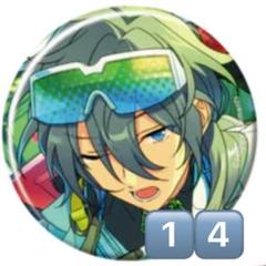 あんスタ 椎名ニキ 缶バッジ20点 あんスタ 椎名ニキ 缶バッジ - メルカリ