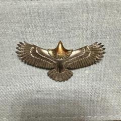 ウィングロック銀1996イーグル WINGROCK ウィングロック 頭金 目 ダイヤモンドアイズ イーグル