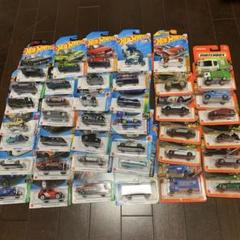 未開封 ミニカー 37点 まとめ売り ホットウィール マッチボックス 未開封 ミニカー 37点 まとめ売り ホットウィール マッチボックス