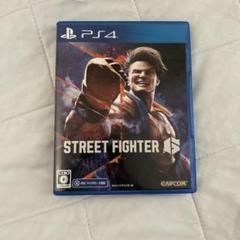 PS4版ストリートファイター6