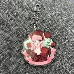 竜とそばかすの姫　アクリルキーホルダー　ベル　ガチャ