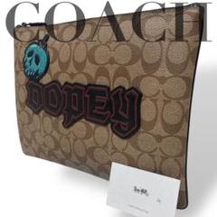 2025年最新】coach クラッチバッグ ディズニーの人気アイテム