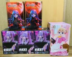 新作 美少女 プライズ フィギュア まとめ売り セット - メルカリ