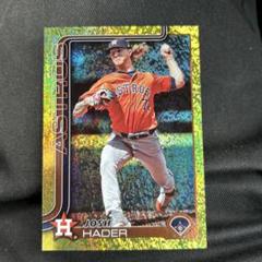 直筆サイン topps now CORBIN BURNES JOSH HADER