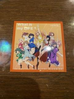 いきづらい部！ ジャケットスクエアブロマイド　イキヅライブ！