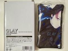 30TH ANNIVERSARY MUSEUM ジャケットポーチ、キーホルダー GLAY シングルジャケットポーチ - メルカリ