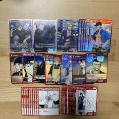 沖矢、赤井SR他 コナン 赤デッキカード まとめ売り
