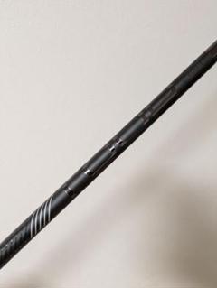 ピンツアー2.0ブラック65S PING TOUR 2.0 BLACK 65」はかなりのハードヒッター向け。同じ