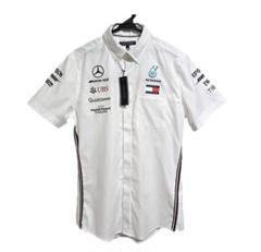 非売品　2012  メルセデスAMGチーム支給品レースポロシャツ 新品未使用 2012年メルセデスAMG F1チームポロシャツ 支給品