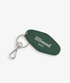 A.P.C. jjjjound HOTEL キーリング キーホルダーの通販 by shop