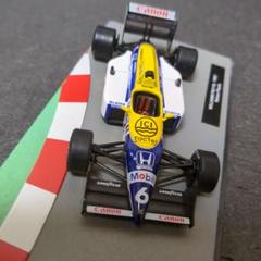 ウィリアムズ FW14B 1992 ナイジェル・マンセル F1 - メルカリ