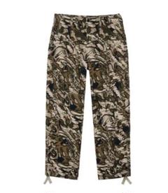 Stussy 迷彩パンツ　オーバーパンツ　XL Camo Stussy 迷彩パンツ オーバーパンツ XL Camo - メルカリ