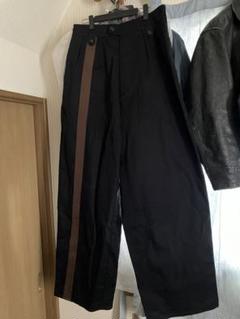 RAFSIMONS 08ss 変形ボトム RAFSIMONS 08ss 変形ボトム