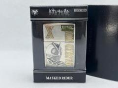 未使用品 ジッポー 限定品 仮面ライダー X フェイス 立体 ライター 2025年最新】ライター 仮面ライダーの人気アイテム - メルカリ