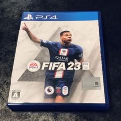 PS4 FIFA 23