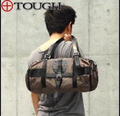 TOUGH Jeansmitn ボストンバック TOUGH Jeansmith TOUGH/タフ/バッグ/tough バッグ/ショルダー