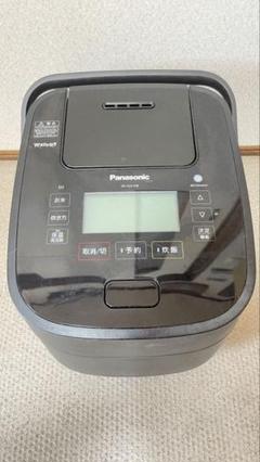 2025年最新】panasonic 炊飯器 sr-vsx108の人気アイテム - メルカリ