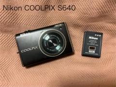 2025年最新】Nikon デジタルカメラ COOLPIX S640の人気アイテム