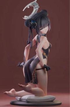 Echo Studio ブルーアーカイブ 竜華キサキ 未組立ガレージキット Echo Studio ブルーアーカイブ 竜華キサキ 未組立ガレージキット