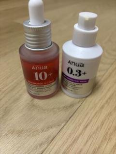 最終値下げ Anua レチノールセット Anua アヌア レチノールセット - トライアルセット・サンプル
