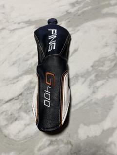 【新品】 ピン G400 フェアウェイウッド用ヘッドカバー