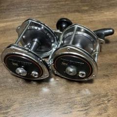 ★期間限定値下げ★【新品未使用】②ShimanoTALICA50II 両軸リール ZPI リール ギア比8.1：1 ドラグ最大9kg アルカンセ RG-C XS
