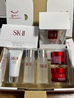 SK-II  エスケーツー　トラベルキット　9点セット エスケーツー SK-II SK2 SK-2ピテラ ビューティー トラベル