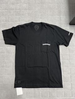 クロムハーツ スクロールラベル tシャツ 新品　タグ付き　M