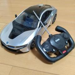 新品】京商 BMW i8、ラ・フェラーリ他 ラジコン3台セット