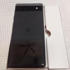 Google Pixel 6a チャコール 本体のみSIMフリー美品